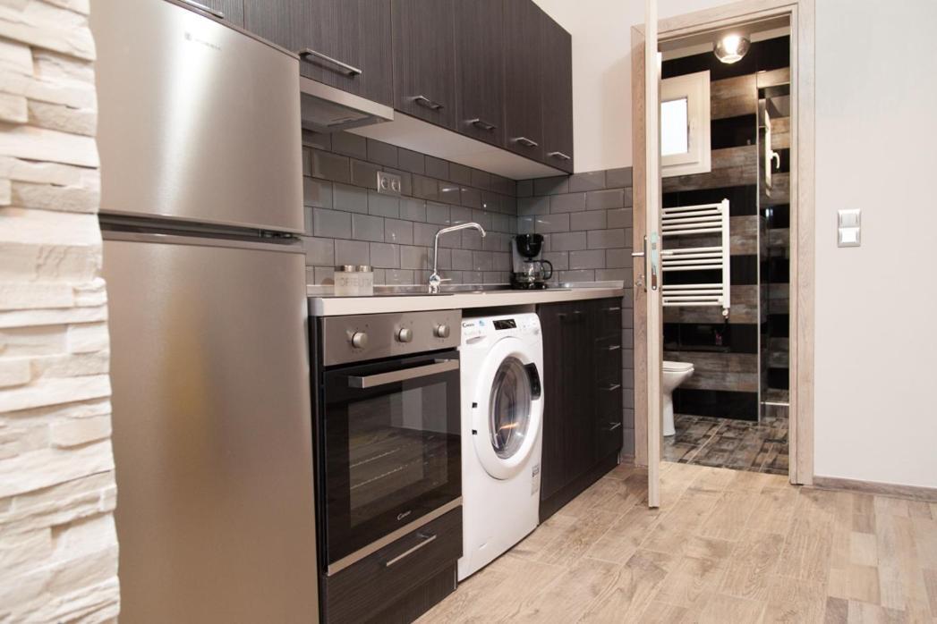 Casa Georgina Apartment Tesalonika Bagian luar foto