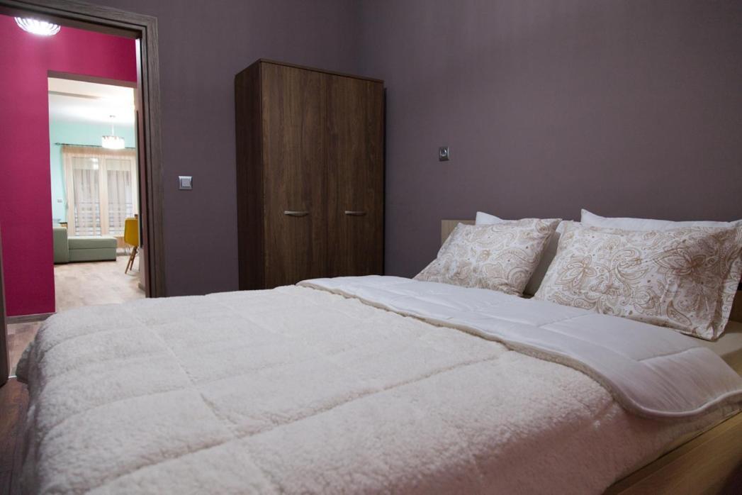 Casa Georgina Apartment Tesalonika Bagian luar foto