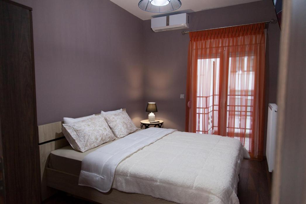 Casa Georgina Apartment Tesalonika Bagian luar foto