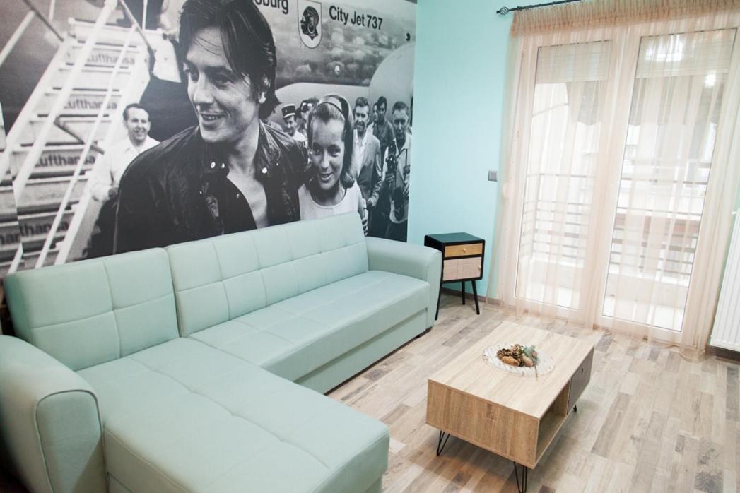 Casa Georgina Apartment Tesalonika Bagian luar foto