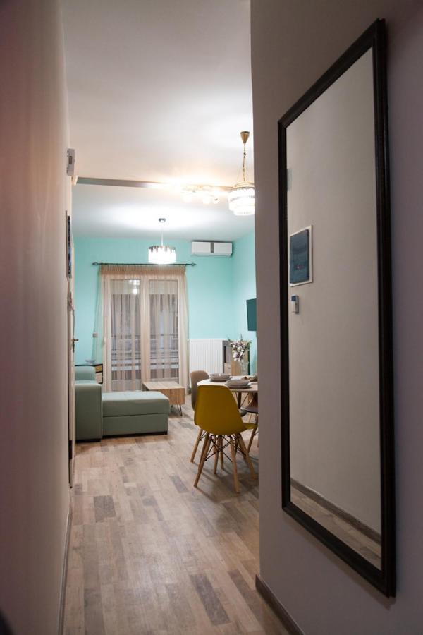 Casa Georgina Apartment Tesalonika Bagian luar foto
